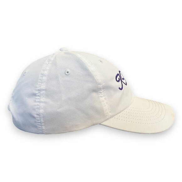 Kansas State Wildcats K-State Script Imperial Men's Performance Hat - Picture 6 of 9